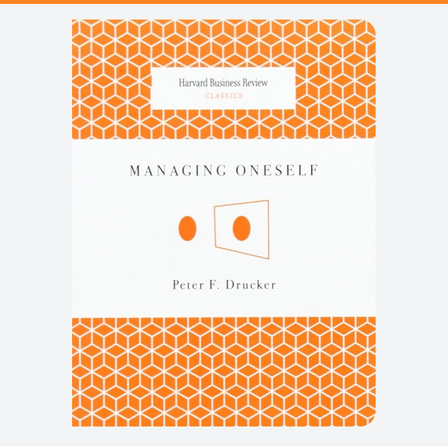 Managing Oneself